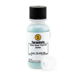 Glass Bead Thermal Buffer Bottle